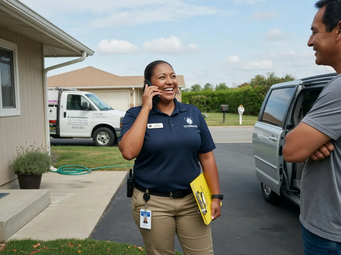 Pest Control Fullerton, CA FAQs